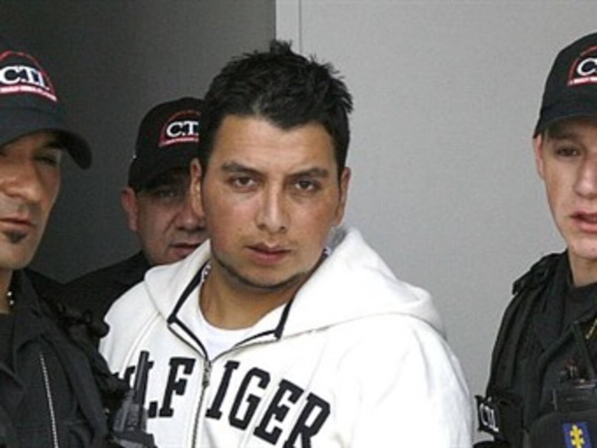 En Pereira fue recluido el cerebro de la pirámide DRFE, quien se entregó en Brasil