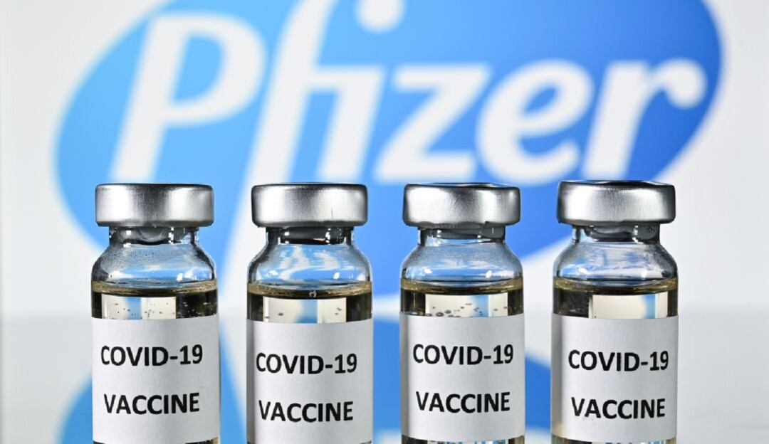 Vacunas Pfizer