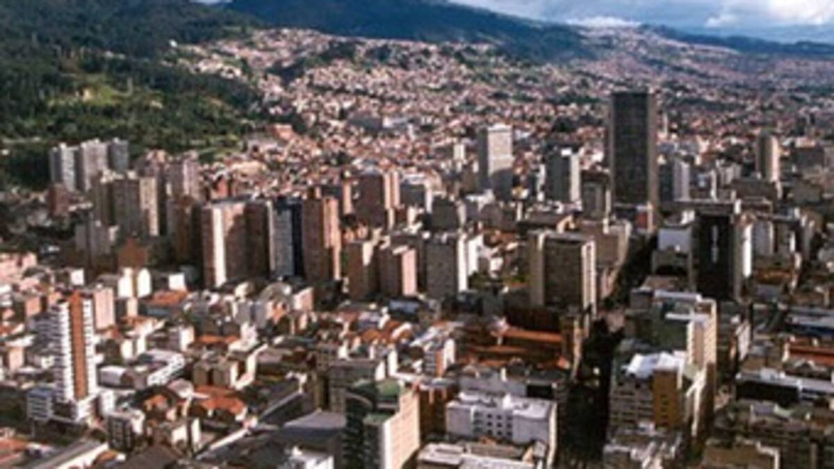 Debate sobre el riesgo de la zona norte en Bogotá