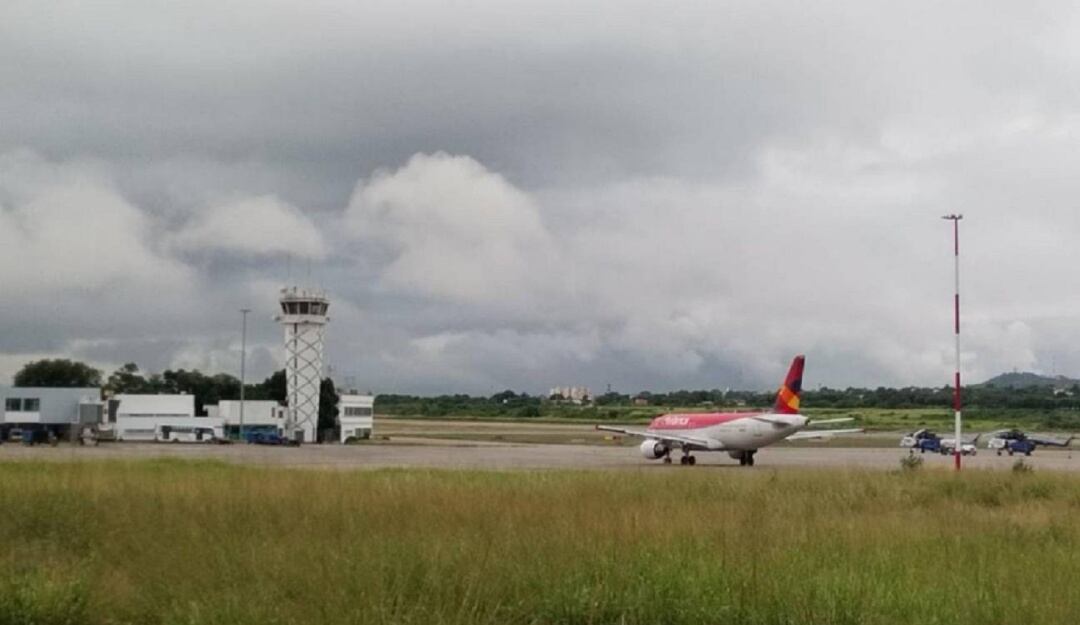 Suspendida operación aérea entre Cúcuta y Cali