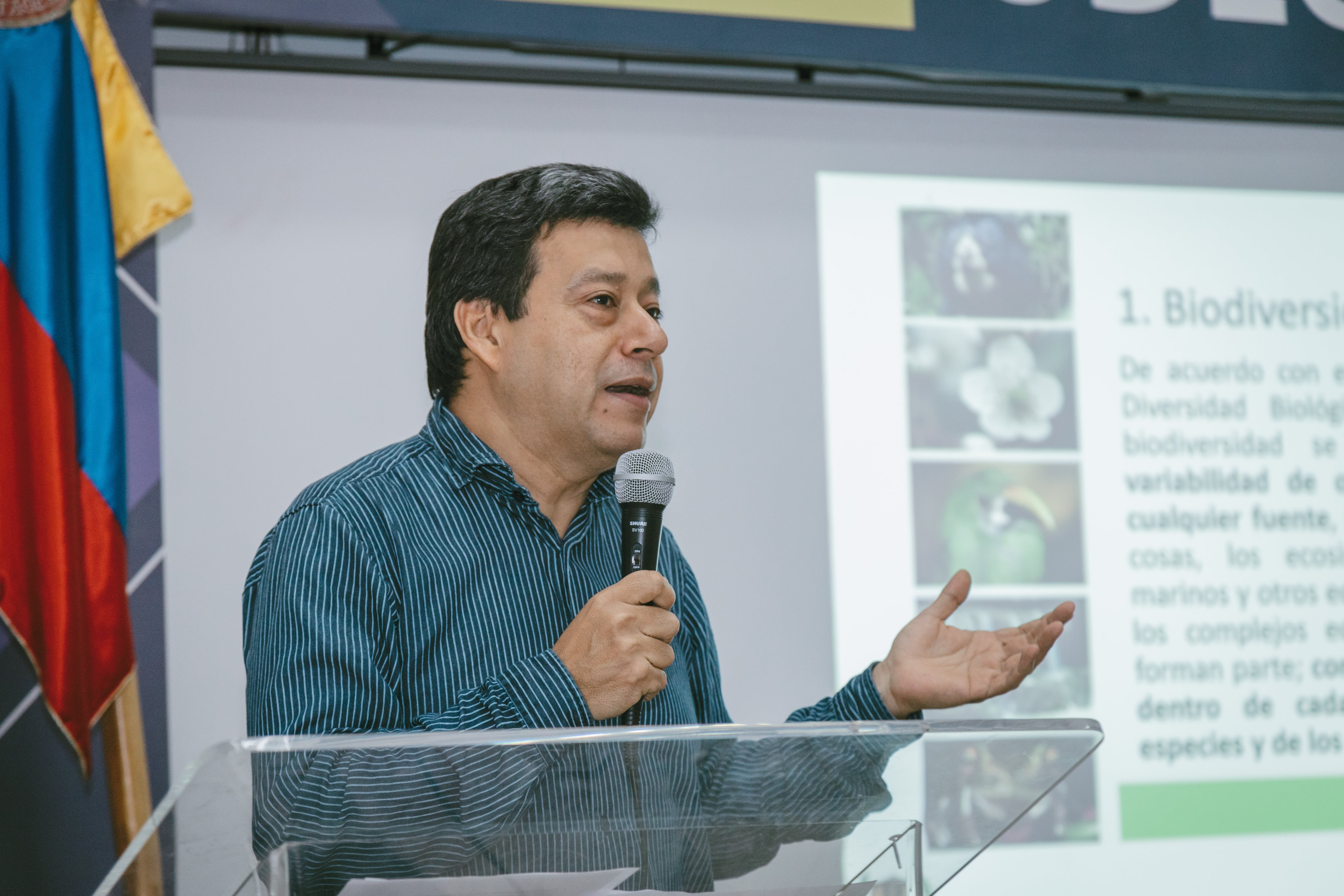 La Universidad de Cartagena estará representada ante la Santa Sede en una reunión de alto nivel sobre la crisis ambiental y sanitaria derivada de la minería de oro en la Amazonía