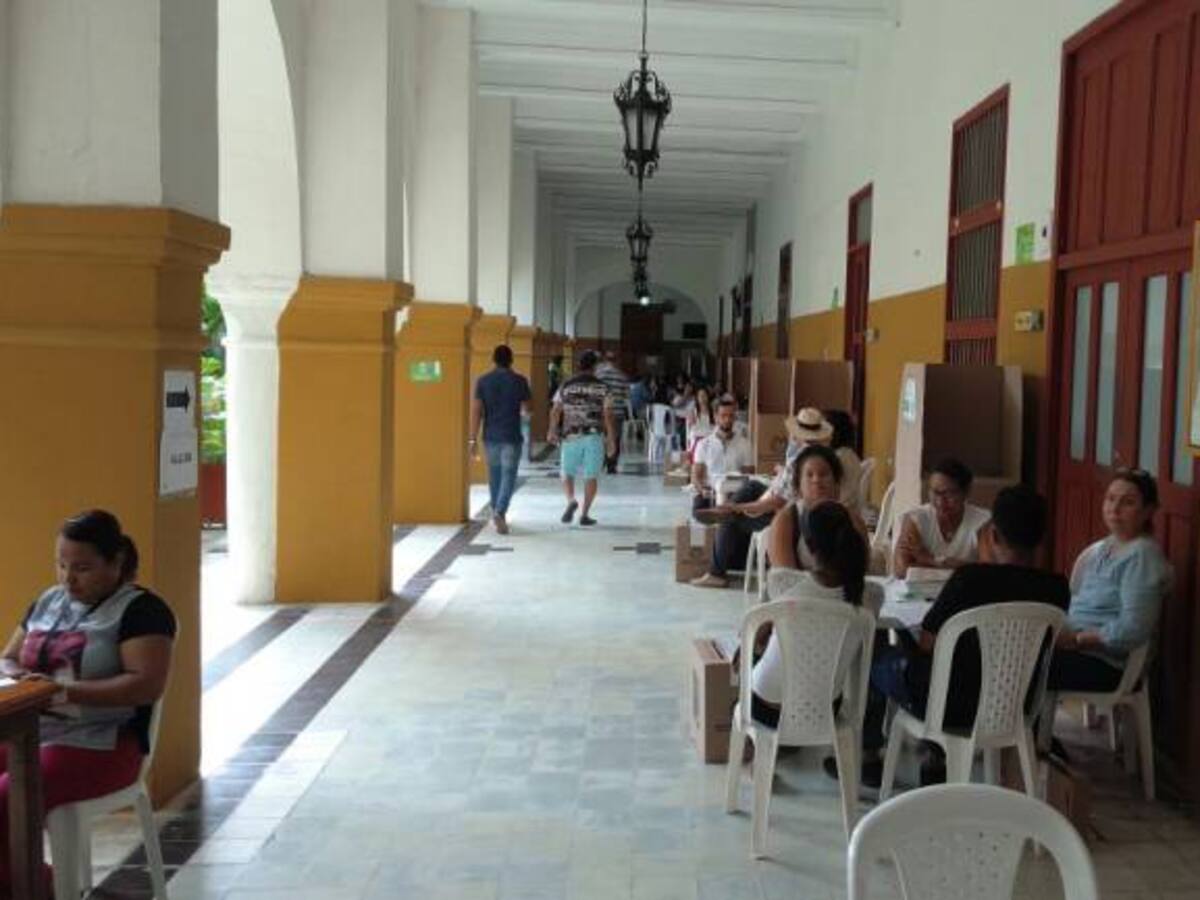 ¿Por qué la abstención en Cartagena fue tan alta?