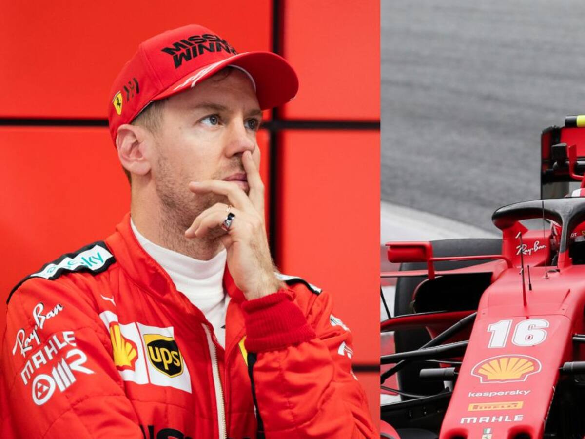 Los memes que dejó la floja clasificación de Ferrari en el GP de Austria