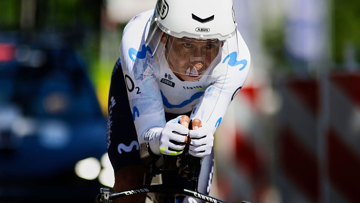Nairo Quintana y Egan Bernal lideran la delegación colombiana que correrá el Mundial de Ruta