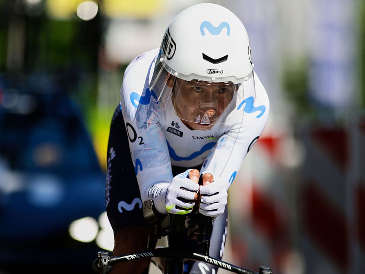 Nairo Quintana y Egan Bernal lideran la delegación colombiana que correrá el Mundial de Ruta