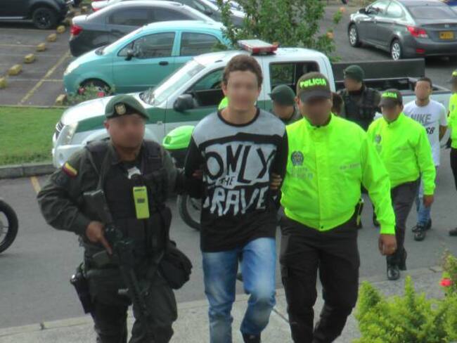 Capturado alias "Jarris" presunto homicida de un líder comunal de La Virginia