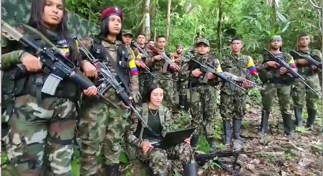 Foto captura video- Caracol Radio