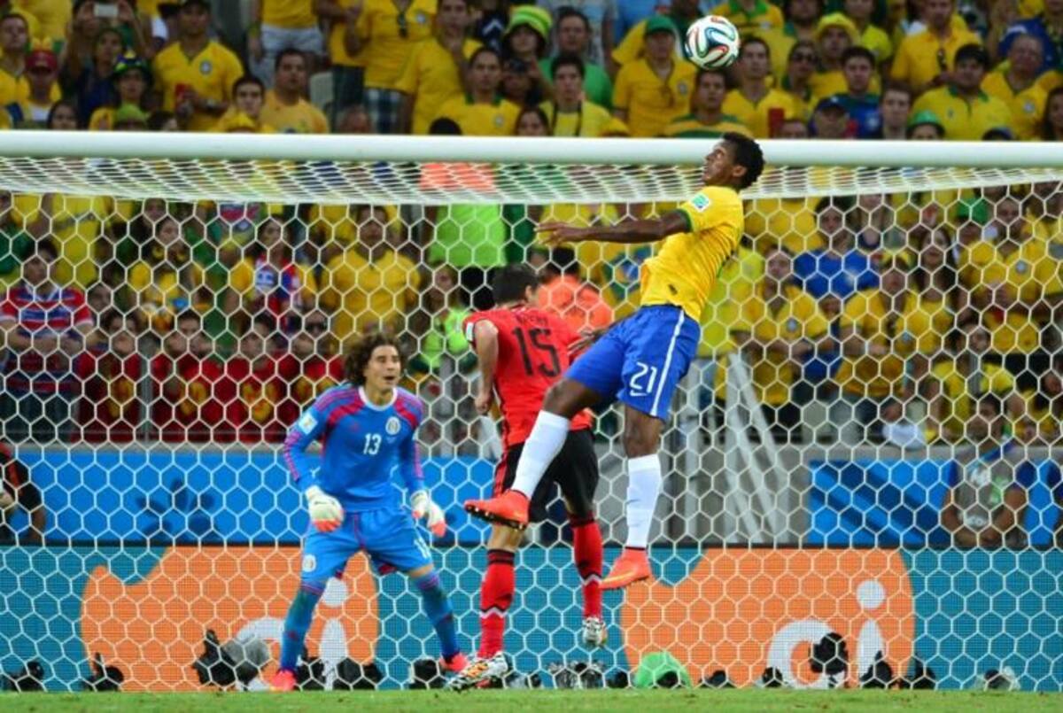 Empatado sin goles terminó el partido que se disputó en el estadio Castelao de Fortaleza.
