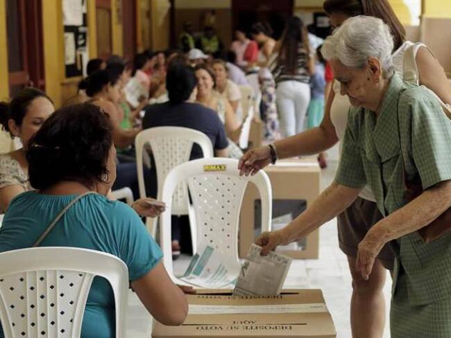 Este es el calendario para las elecciones atípicas en Cartagena