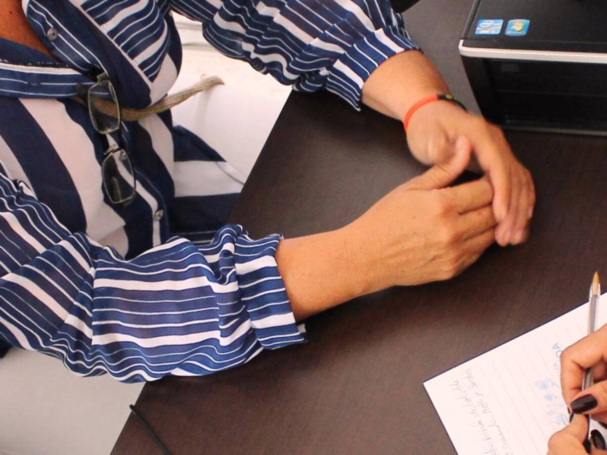 Judicializado hombre que habría agredido a su compañera sentimental