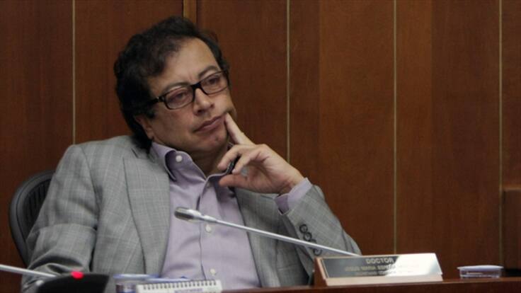 Llevan a Sala Plena tema de medidas cautelares concedidas a Petro