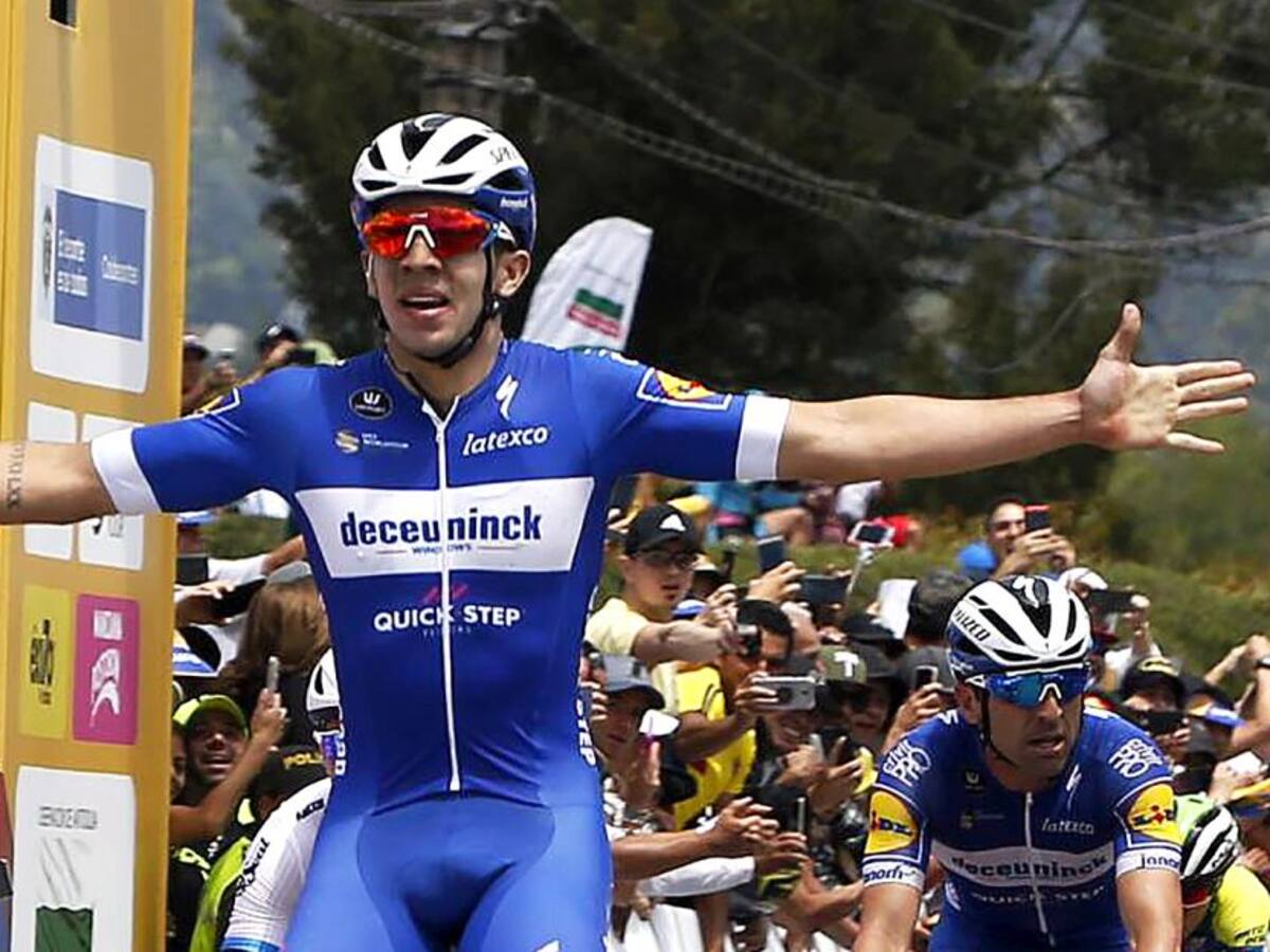 “Si no viajábamos el sábado era ya muy difícil volver”: Álvaro Hodeg