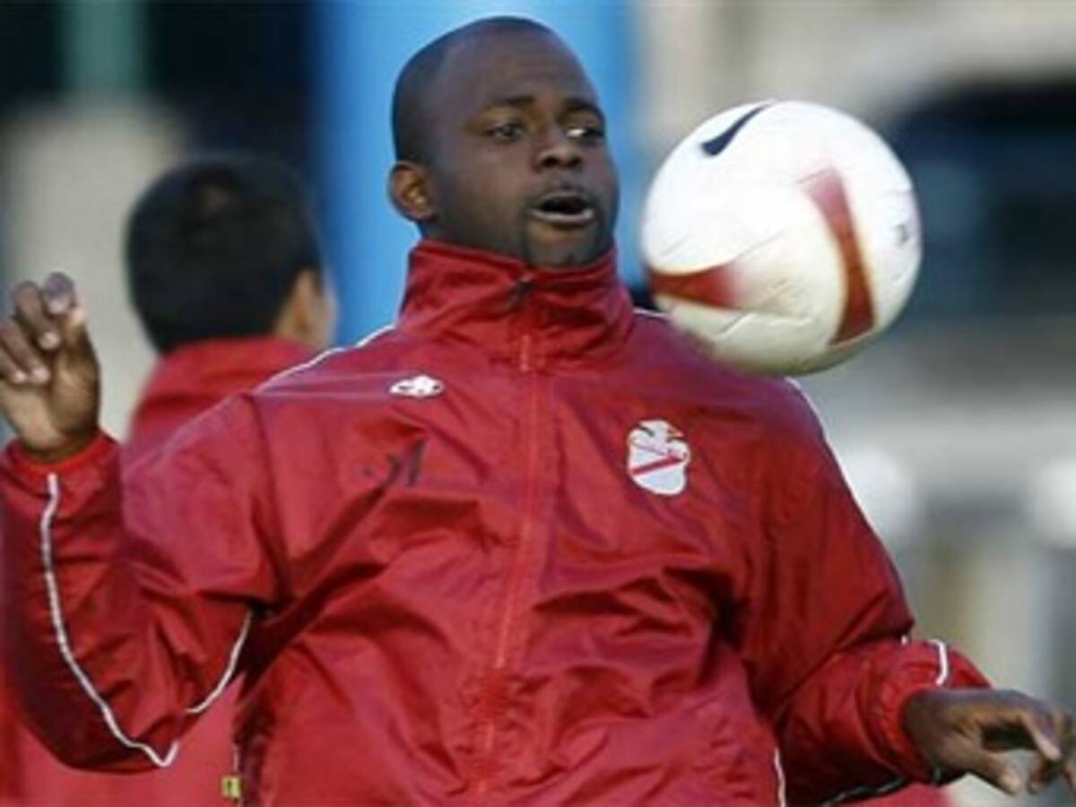 Jossimar Mosquera transferido al club Al Ahli de Arabia Saudí