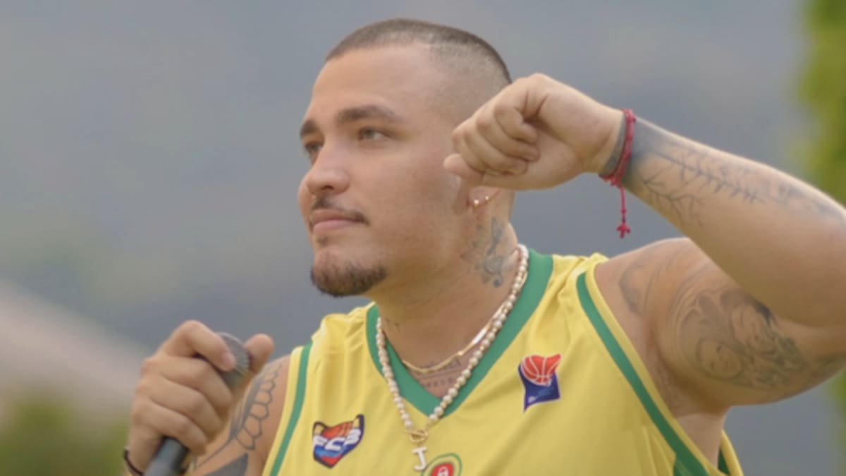 Jessi Uribe rinde homenaje a la independencia de Colombia con “Hecho en Colombia”