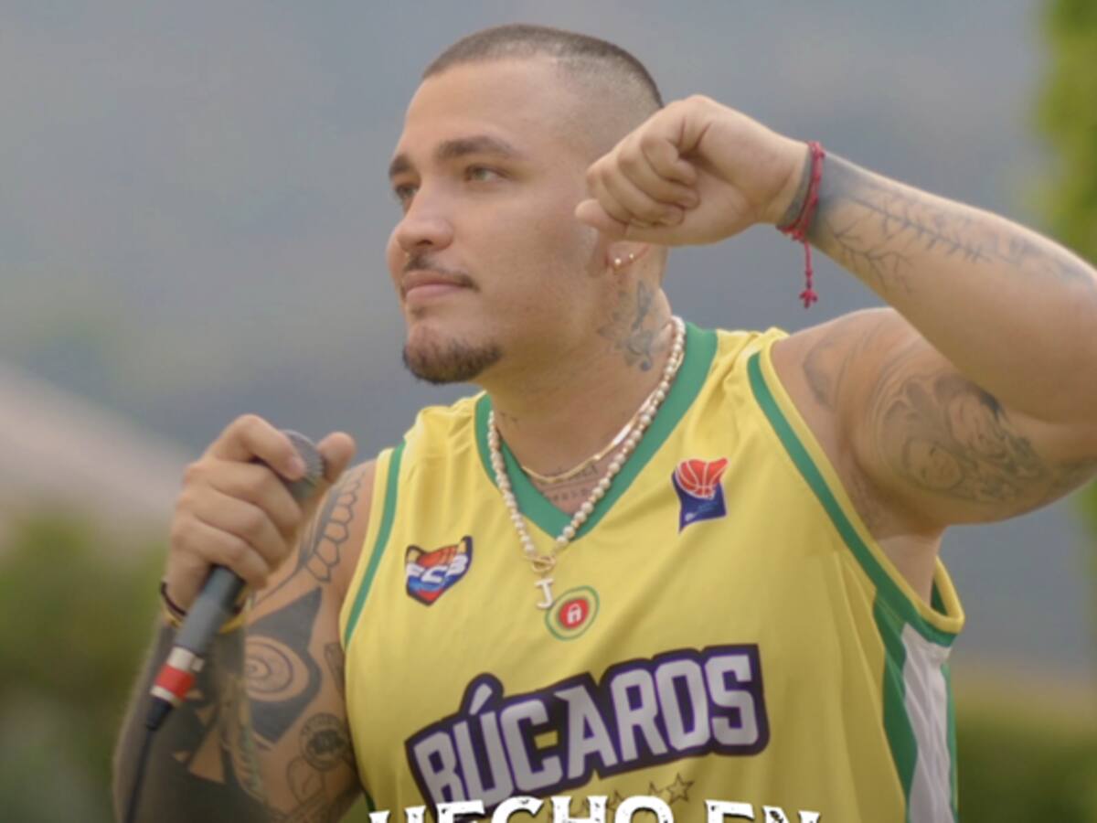 Jessi Uribe rinde homenaje a la independencia de Colombia con “Hecho en Colombia”