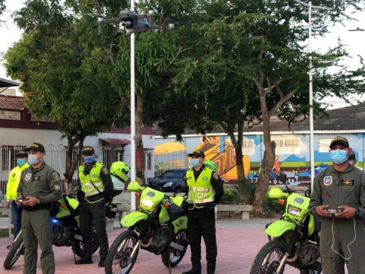 Policía en Barranquilla ratifica que no hay denuncias por rapto de menores