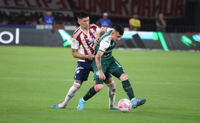 Junior vs. Deportivo Cali | Colprensa
