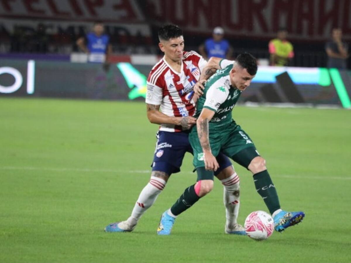 Junior vs Cali EN VIVO: Siga el minuto a minuto y la transmisión del partido aquí