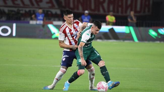 Junior vs. Deportivo Cali | Colprensa