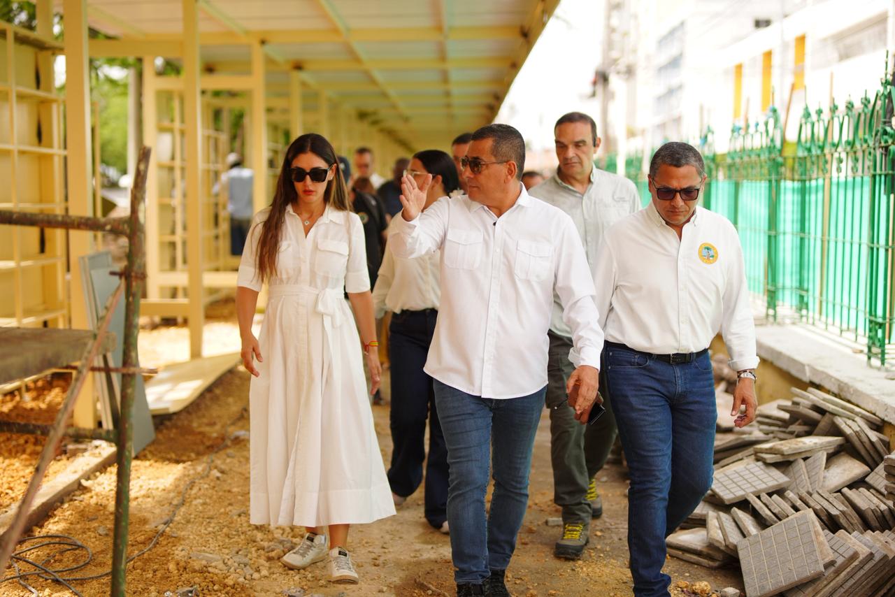 Nuevo Parque Centenario abre sus puertas el próximo 12 de diciembre