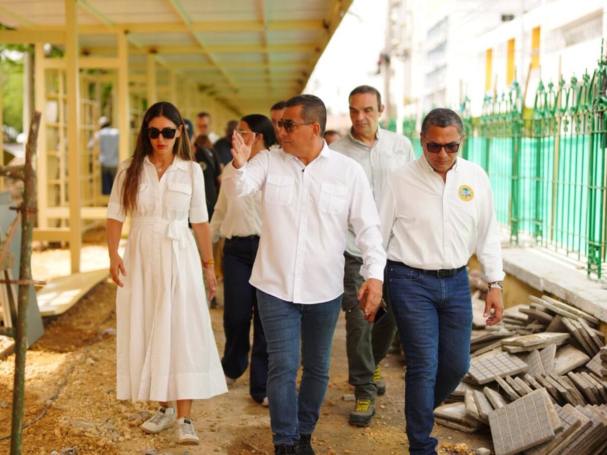 Nuevo Parque Centenario abrirá sus puertas el próximo 12 de diciembre