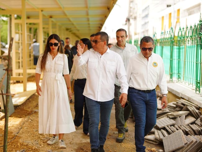 Nuevo Parque Centenario abre sus puertas el próximo 12 de diciembre