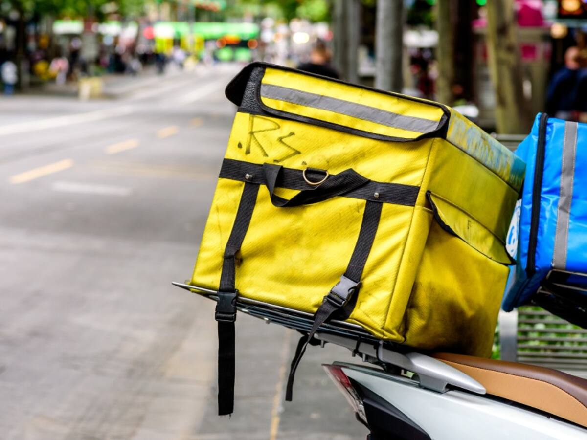 Los domiciliarios tendrán extensión de horario