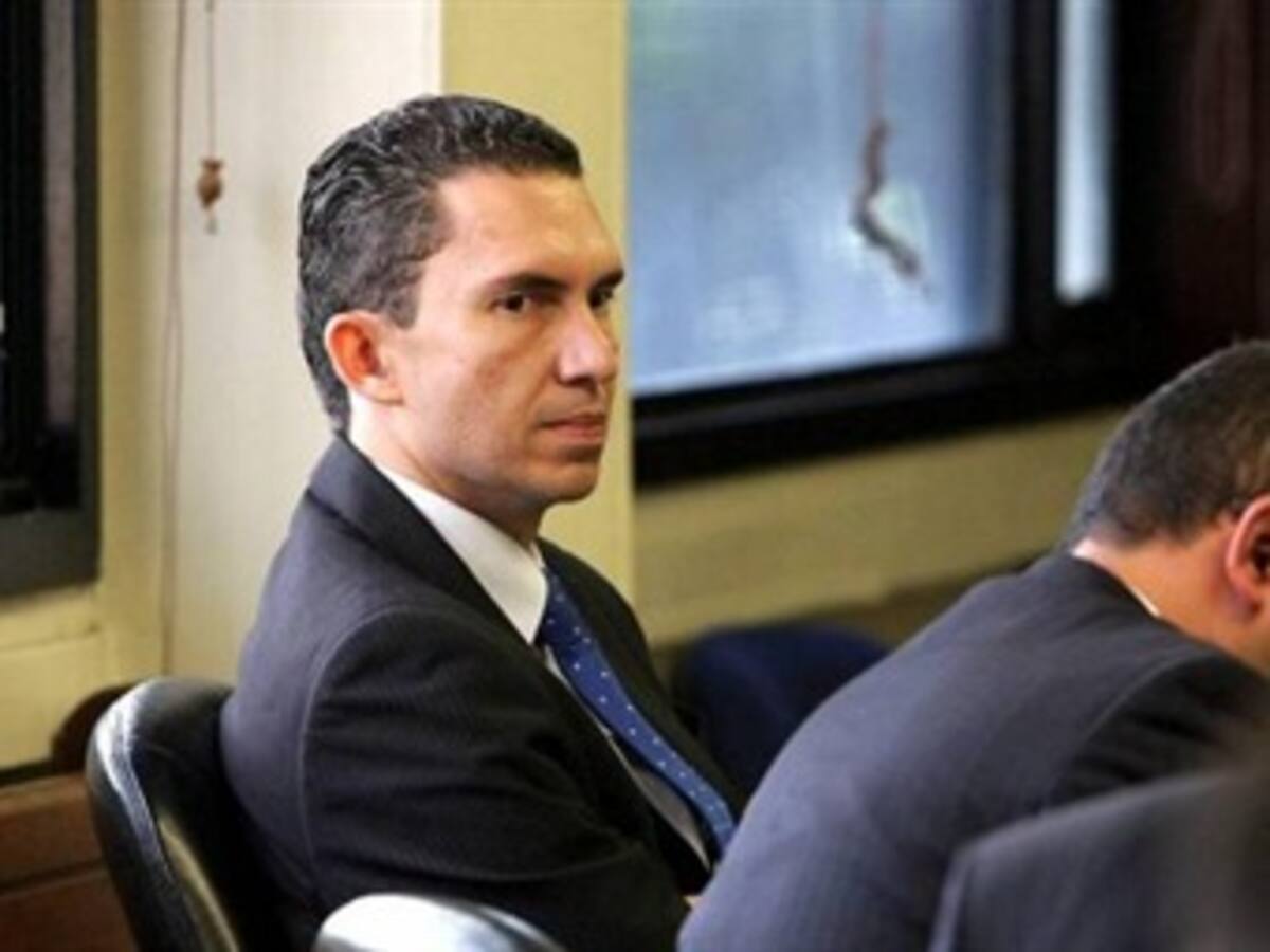 Resumen 11:00 am: Procuraduría pide no enviar a prisión a Carlos Albornoz