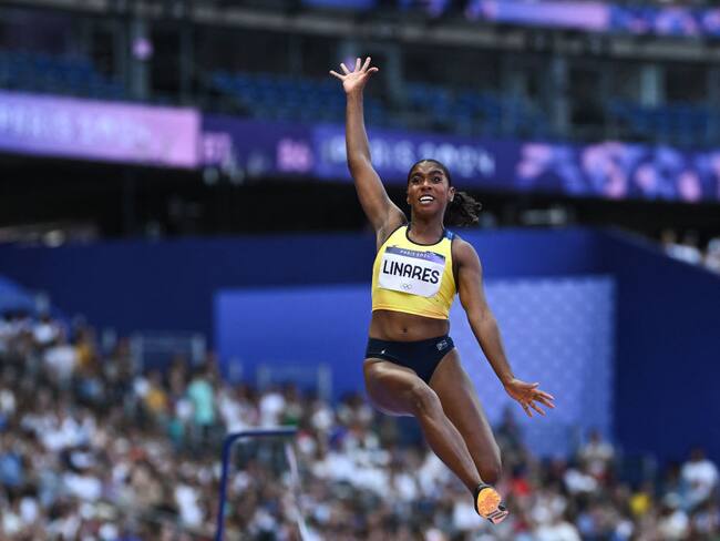 Quería ese podio y no se pudo, pero no dejaré de soñar: Natlia Linares por salto largo