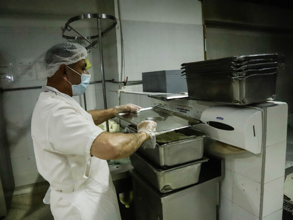 USPEC pidió a la Procuraduría acompañamiento a licitación del contrato para alimentación