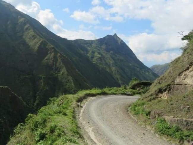Mueren cuatro personas en un accidente de tránsito en el Cauca