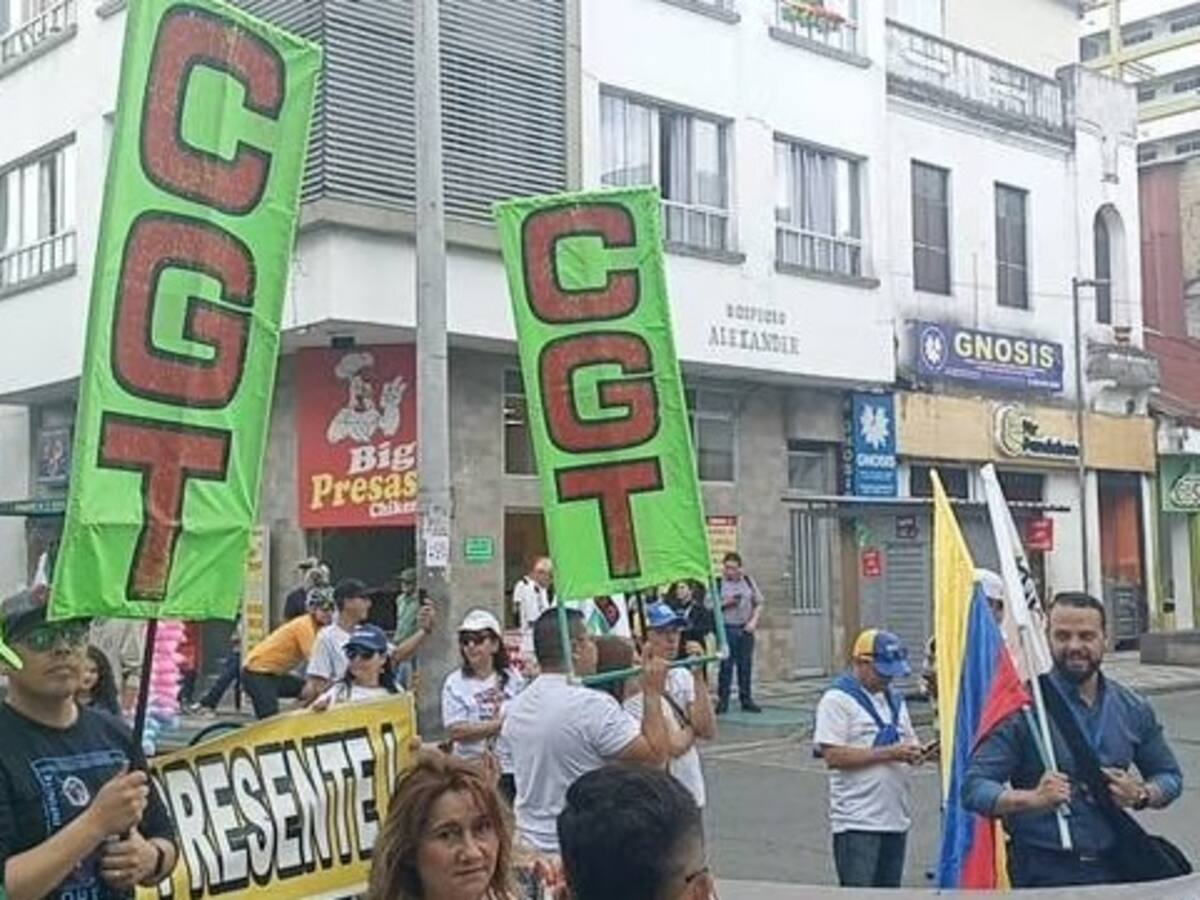 ¿Qué dicen las centrales obreras en Quindío sobre la reducción de la jornada laboral?