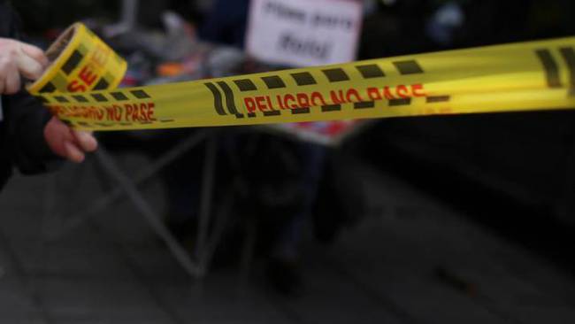 En el 2023, Girardota terminó con quince asesinatos. (Imagen referencial). Foto: Archivo Caracol Radio.