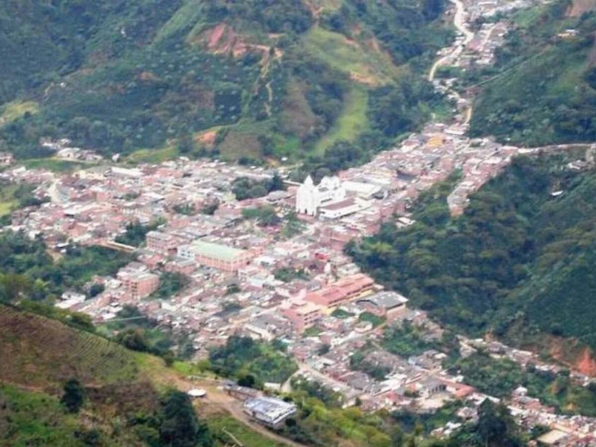 Alcalde de Betulia, Antioquia, fue retenido por el Clan del Golfo