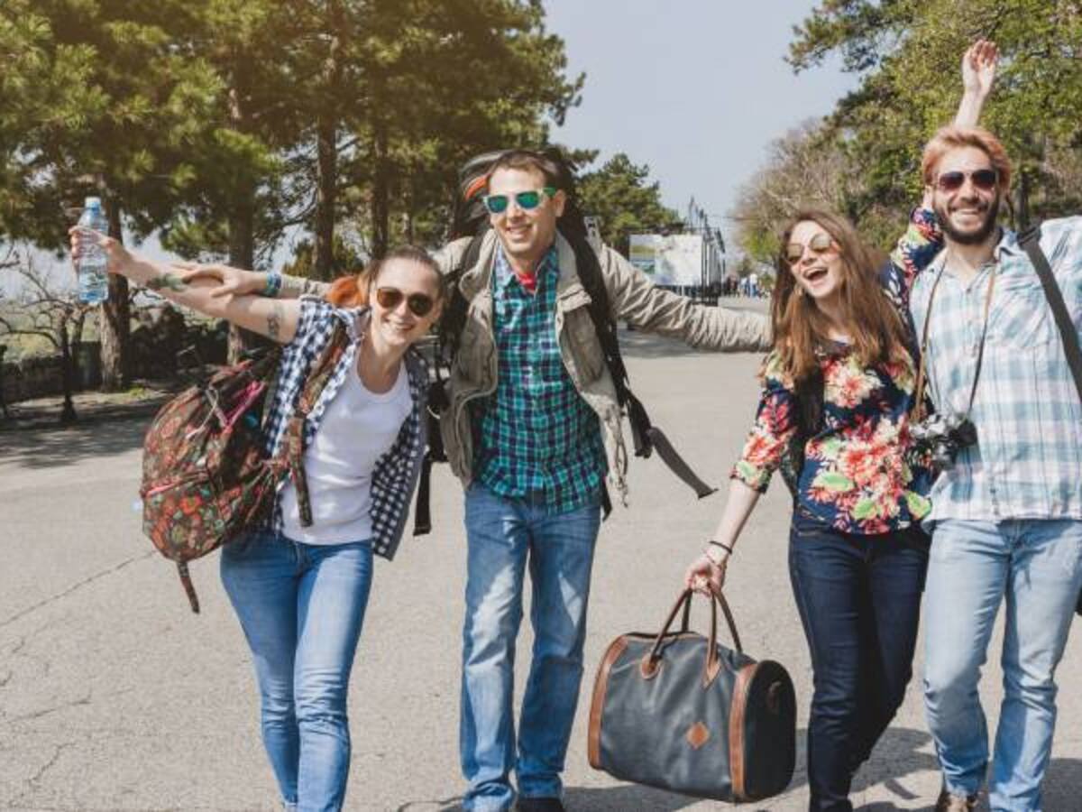 El transporte más usado por los millenials para viajar