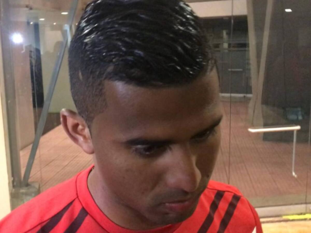 Henao: "Santa Fe mereció más, tratamos de hacer las cosas bien"