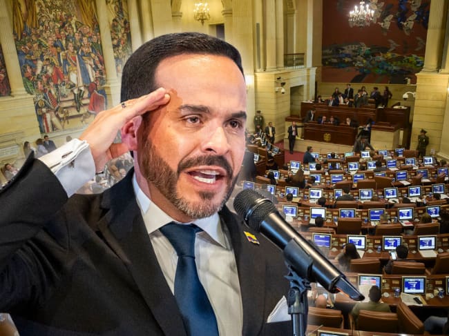 ¿Qué partidos integran el Congreso del gobierno Abelardo de la Espriella? Así quedó conformado. Getty Images/ AFP