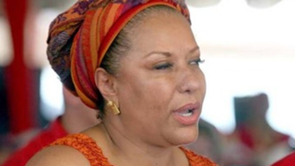 Piedad Córdoba dice que hay ambiente de tranquilidad para la liberación de los secuestrados