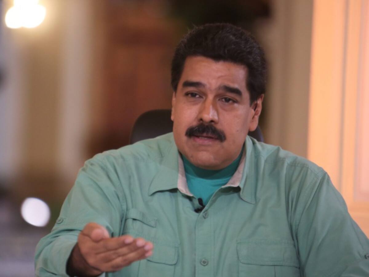Venezuela amplía estado excepción a 10 municipios fronterizos con Arauca y Vichada