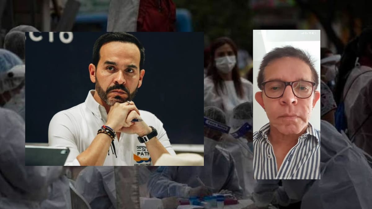 “Desastre en salud” pacientes Colombia cuestiona el gobierno de De la Espriella