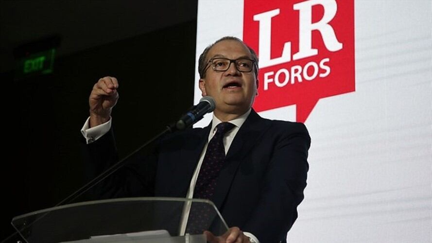 Fernando Carrillo. Foto: Colprensa