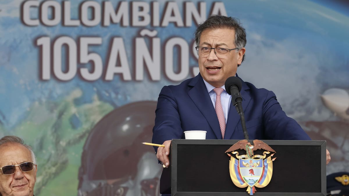 No estamos ad portas de unas elecciones, sino de un golpe de estado: Petro sobre 2026