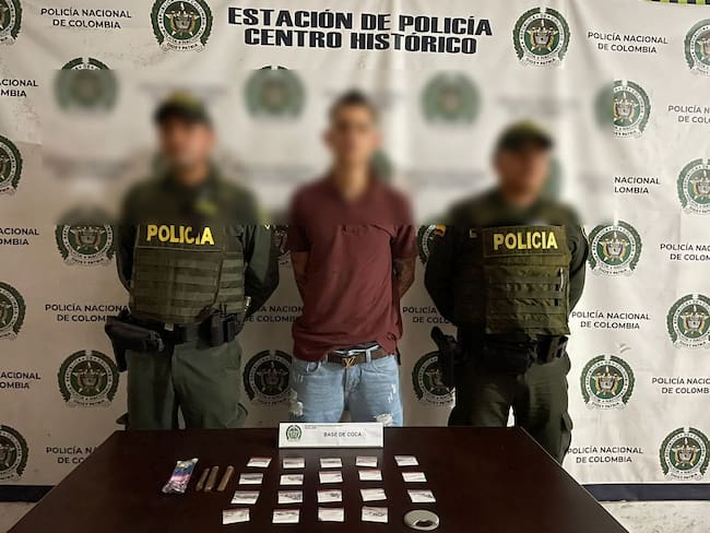 Policía de Cartagena