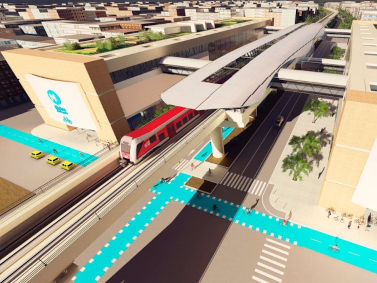 Licitación del Metro incluirá construcción, operación y mantenimiento