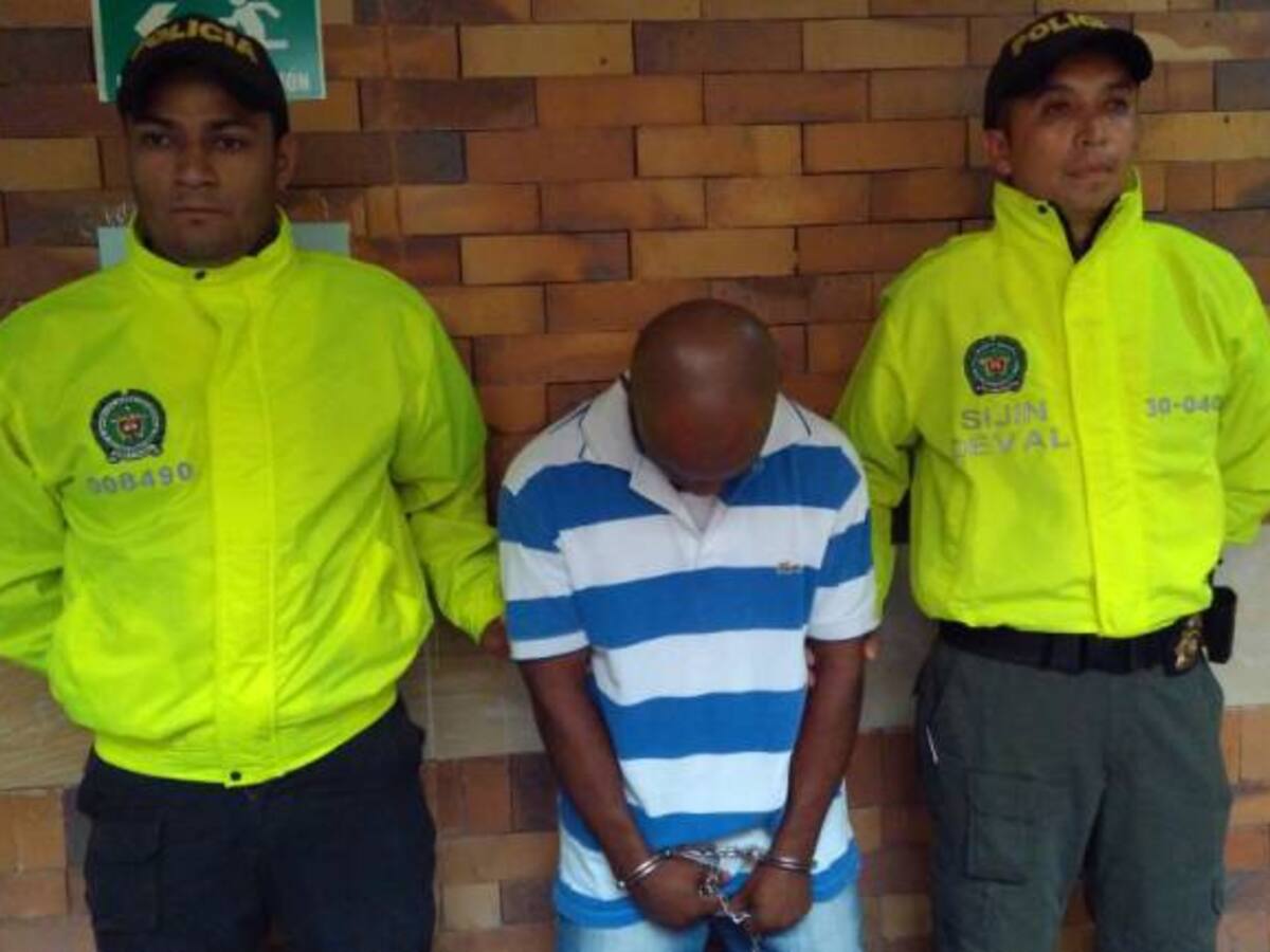 Capturan al presunto asesino de pesista olímpico
