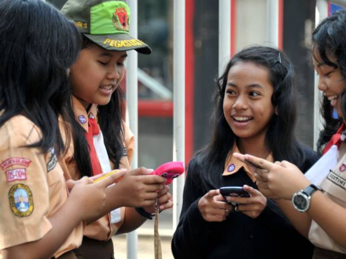 ¿Está de acuerdo que su hijo menor de 10 años tenga redes sociales?