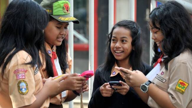 Conozca las razones por las que un niño no debe tener redes sociales