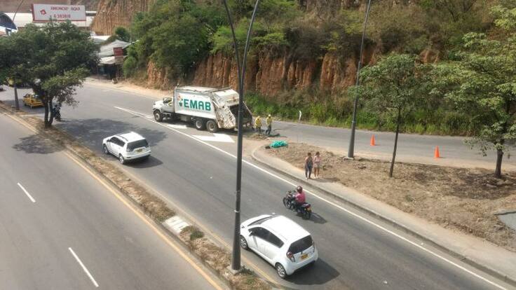 Hay otra vez malos olores en Bucaramanga