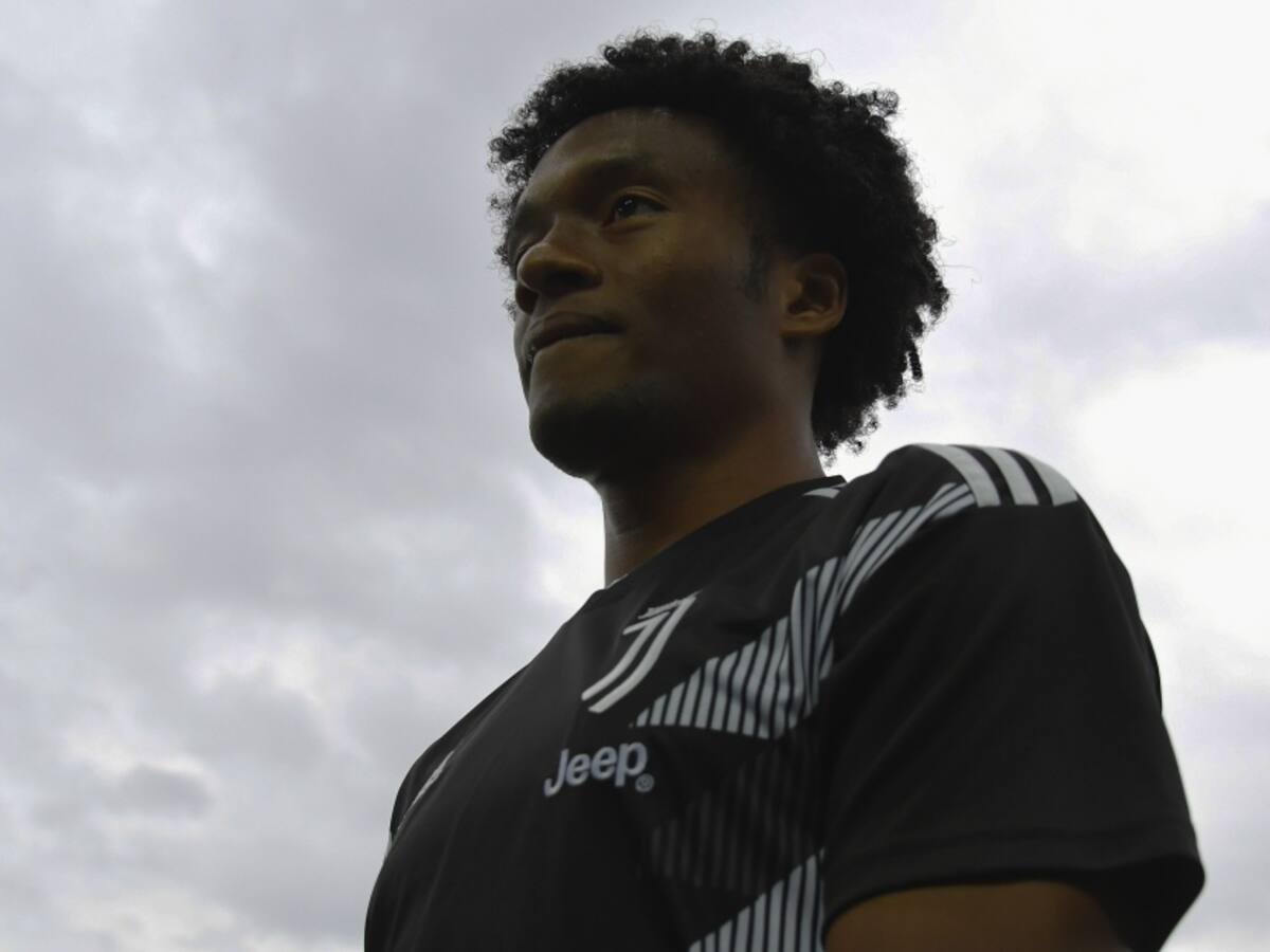 Cuadrado fue operado con éxito de su lesión en la rodilla izquierda