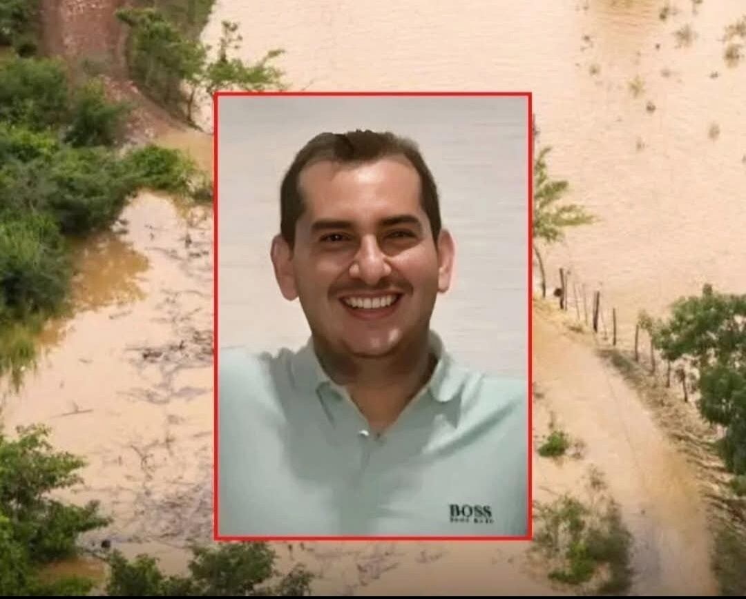 Luis Eduardo Rivero Oviedo, médico veterinario de 38 años de edad.